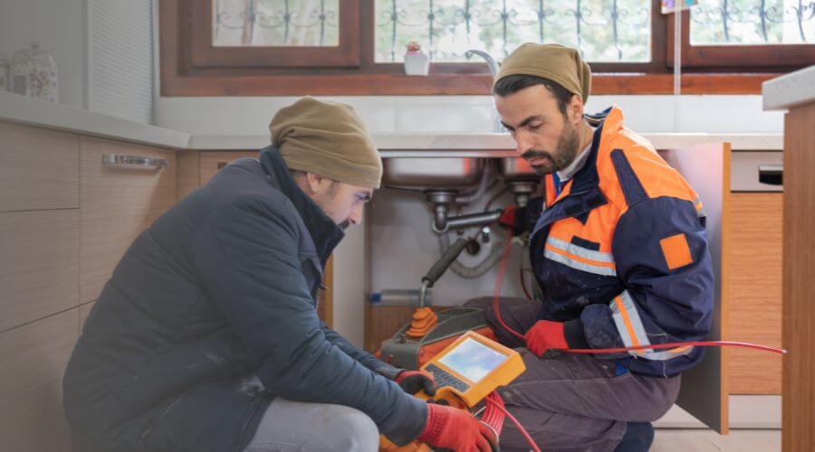 Professional sewer line replacement in Huntington, OR